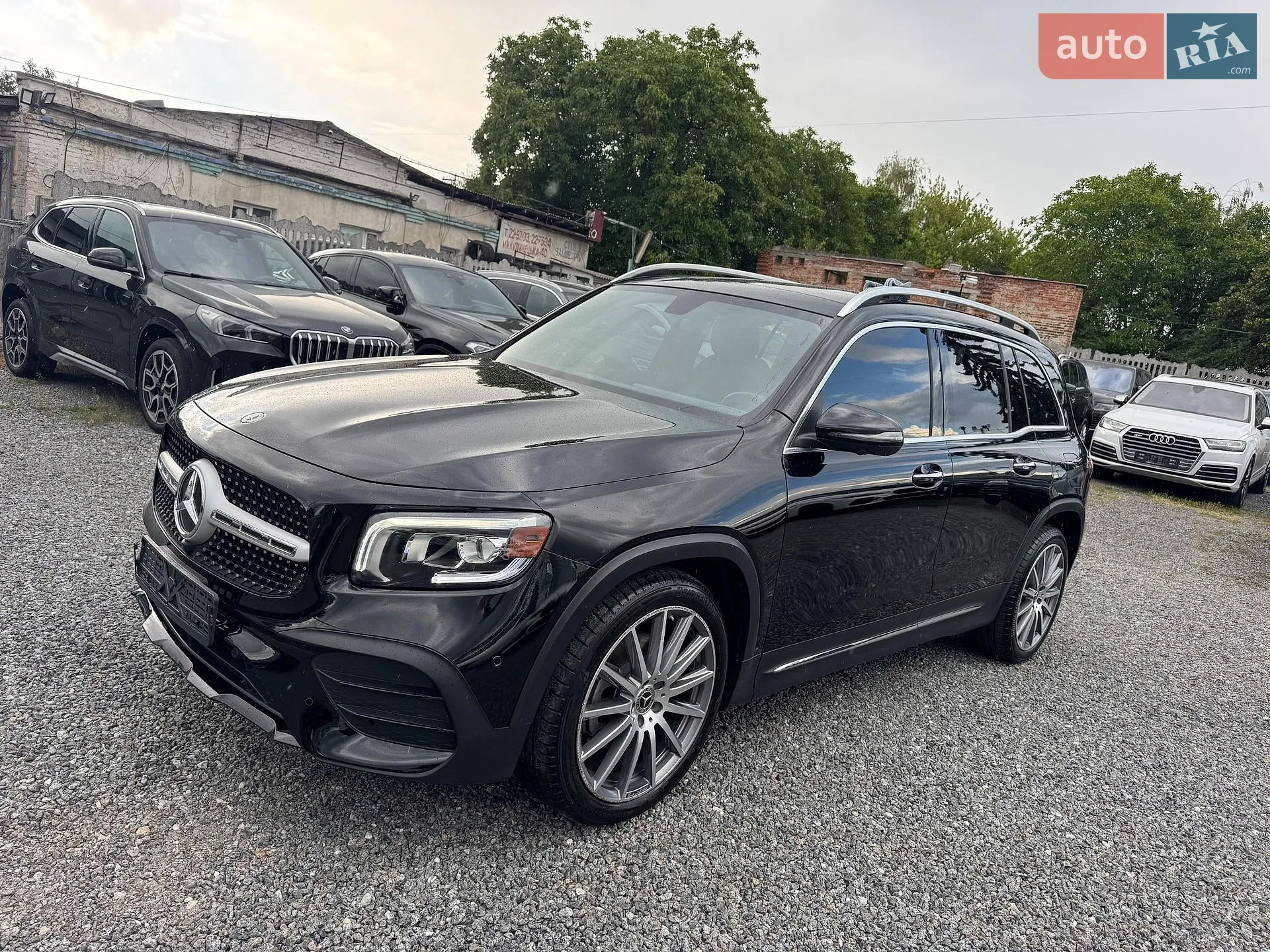 2021 Mercedes-Benz GLB - мініатюра 92