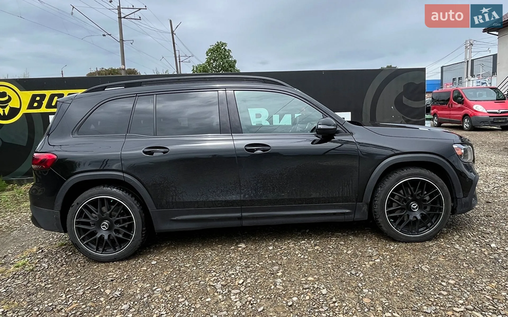 2019 Mercedes-Benz GLB - мініатюра 8