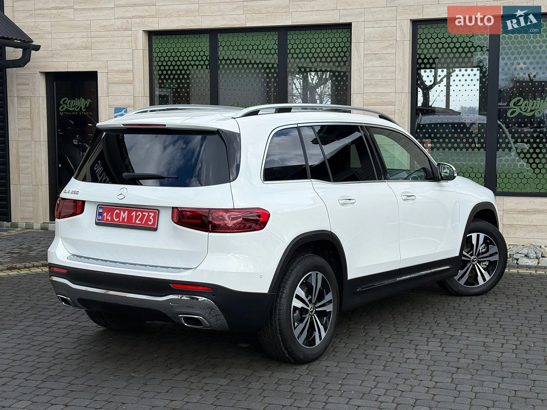 2024 Mercedes-Benz GLB - мініатюра 9