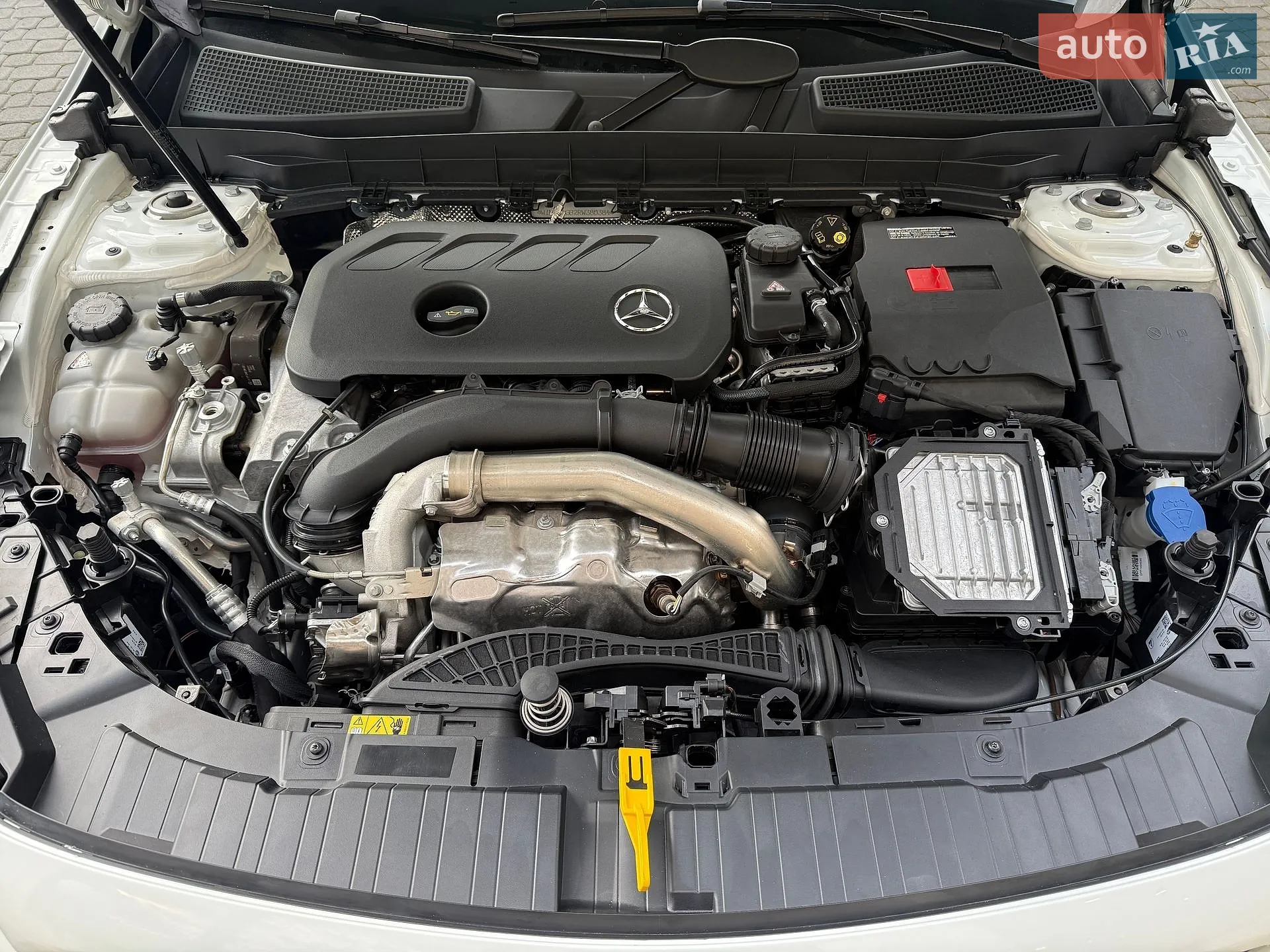 2024 Mercedes-Benz GLB - мініатюра 36