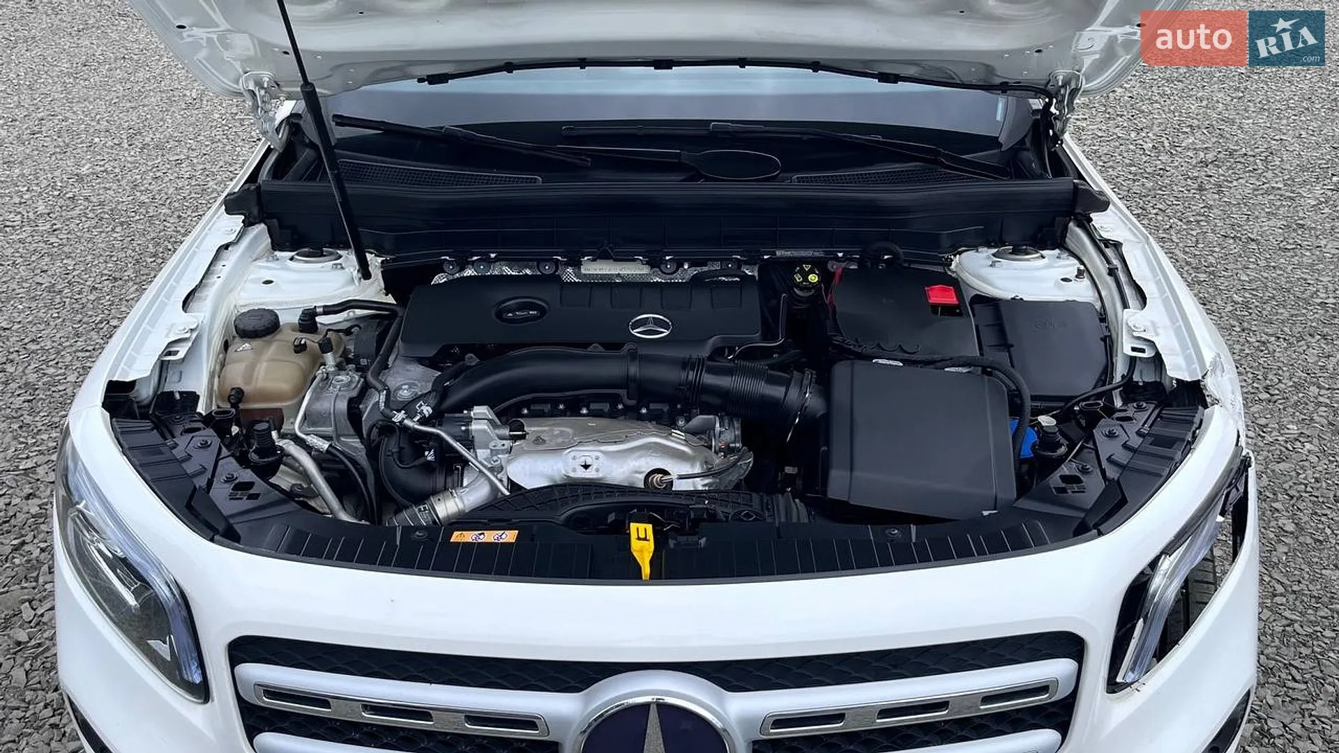 2020 Mercedes-Benz GLB - мініатюра 25