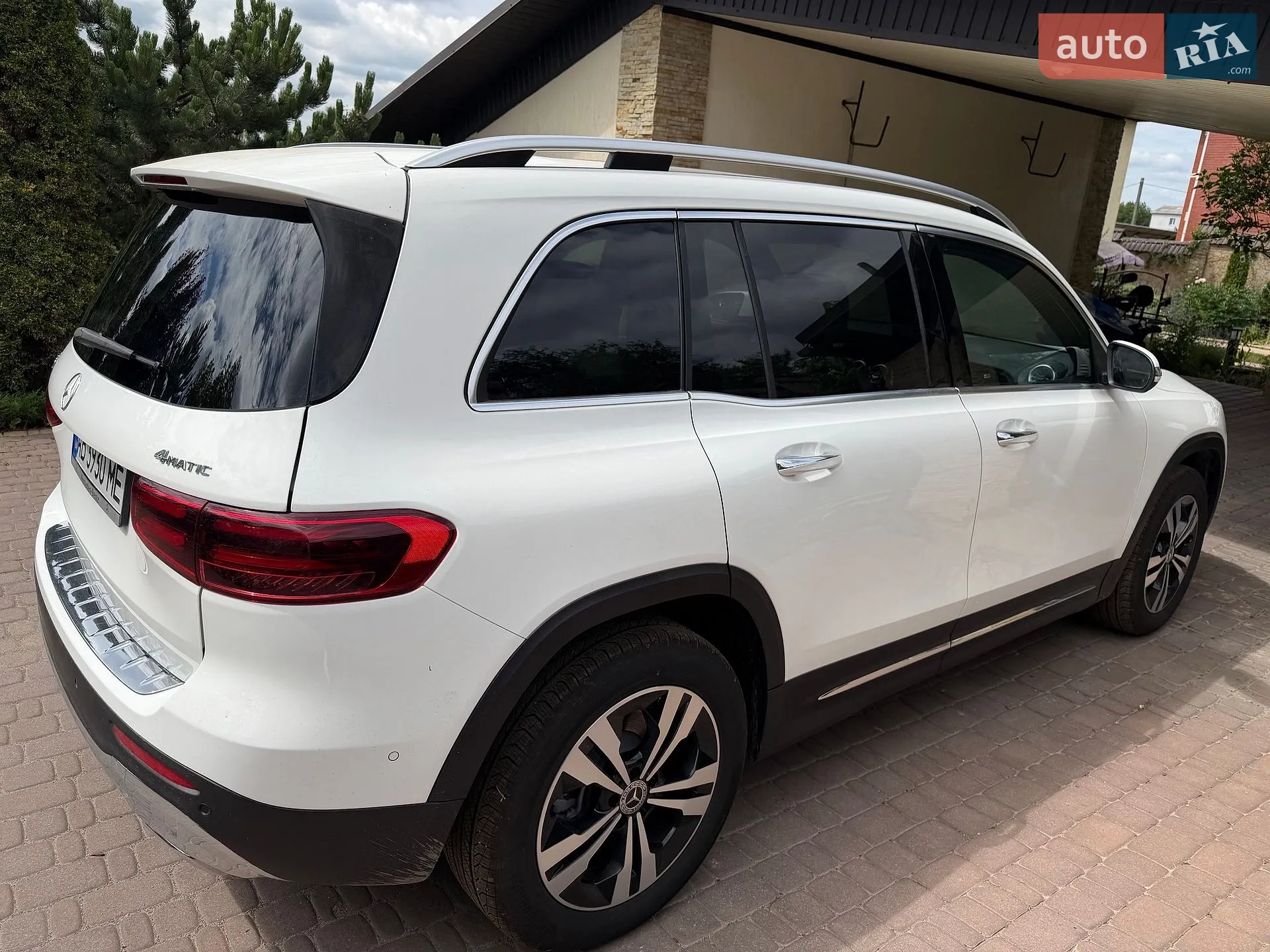 2025 Mercedes-Benz GLB - мініатюра 11