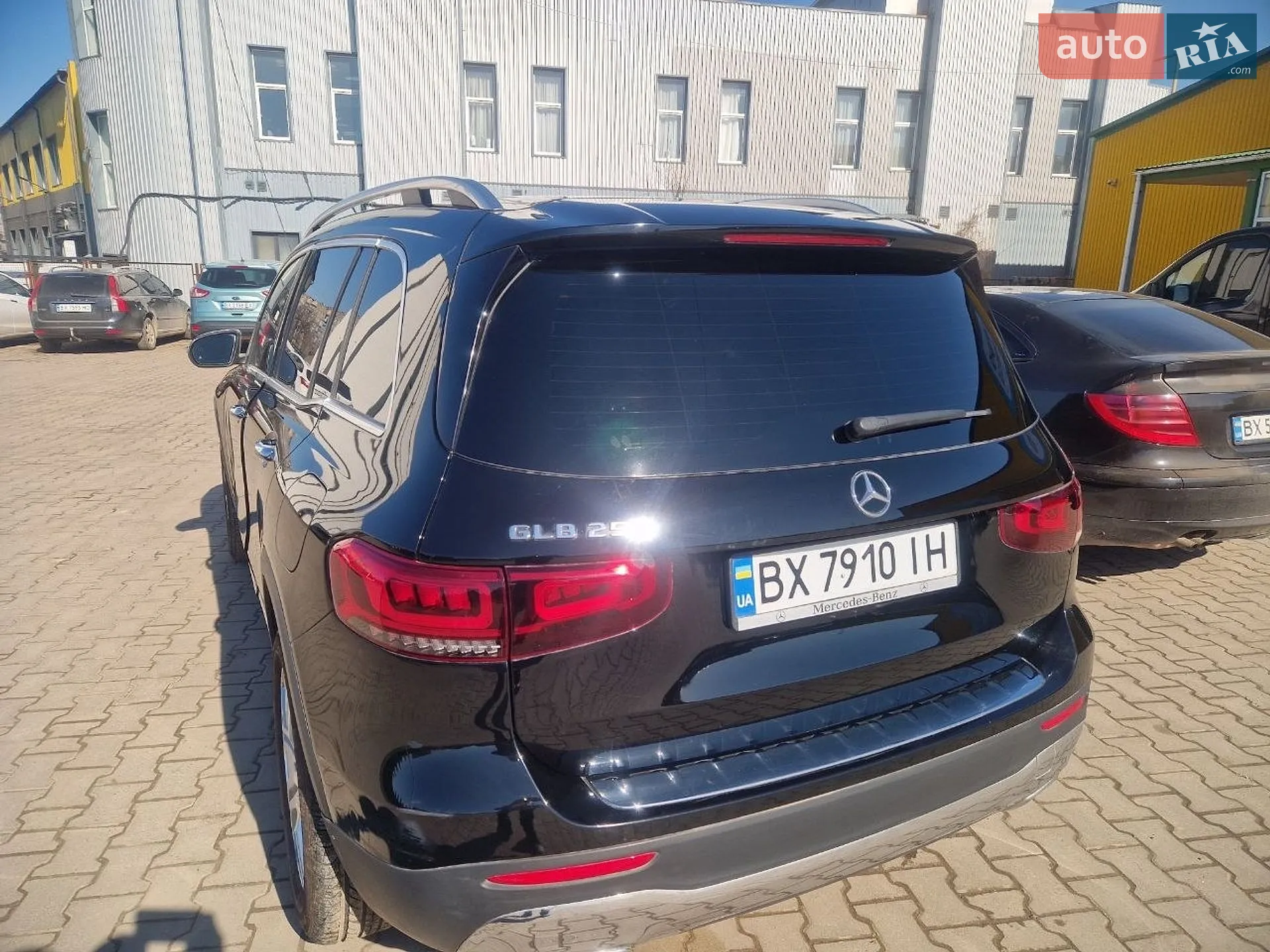 2023 Mercedes-Benz GLB - мініатюра 2