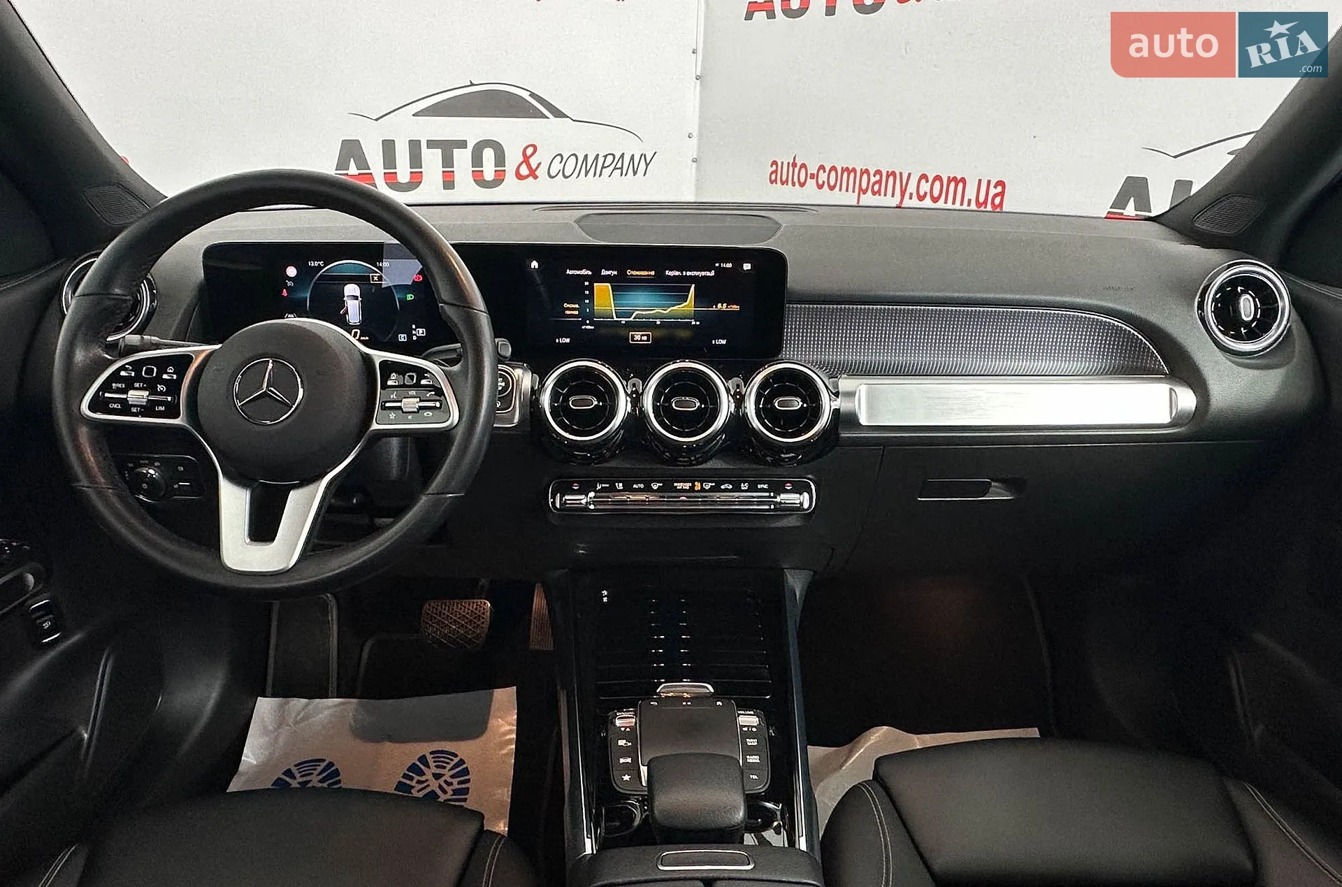 2021 Mercedes-Benz GLB - мініатюра 19