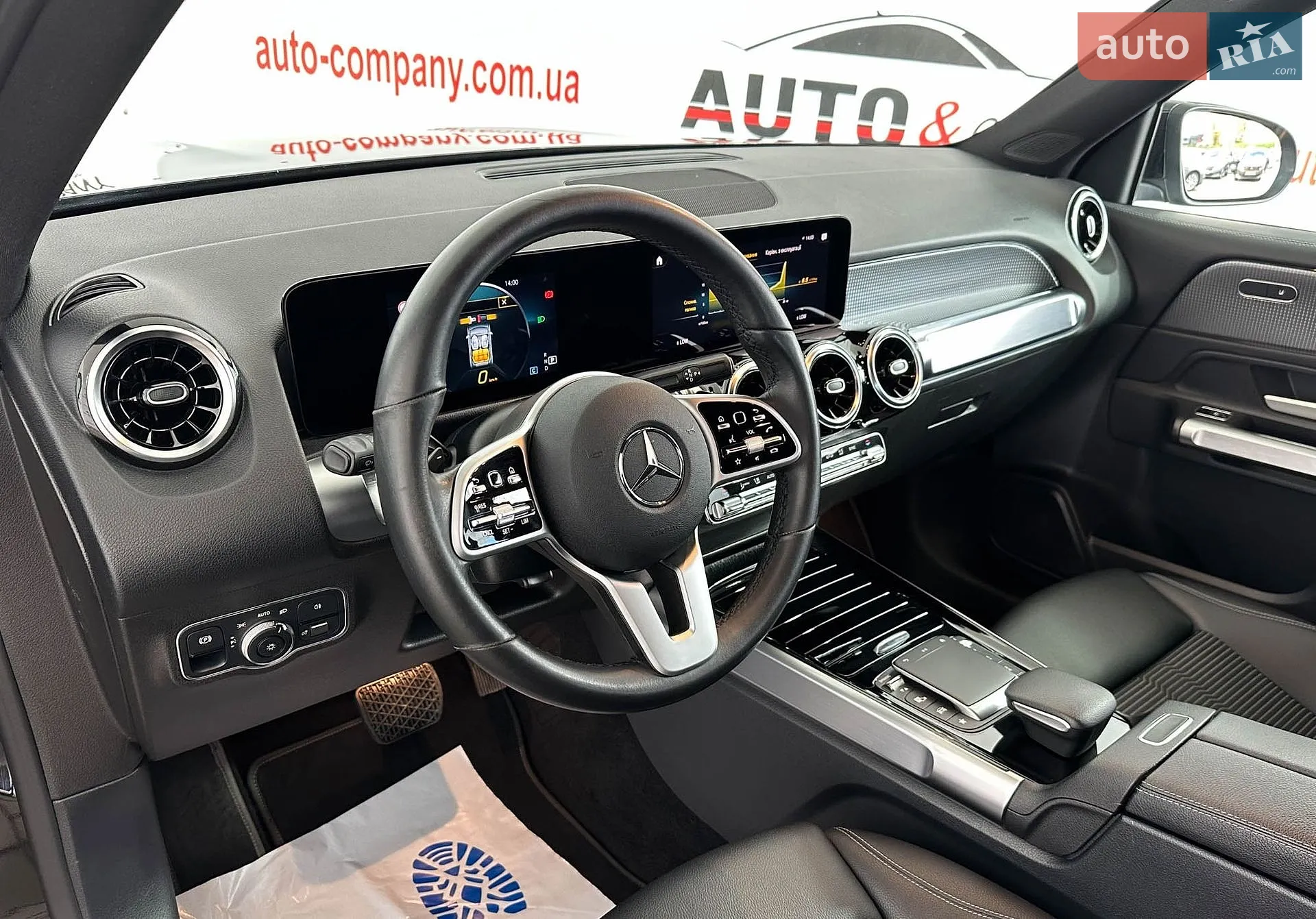 2021 Mercedes-Benz GLB - мініатюра 8
