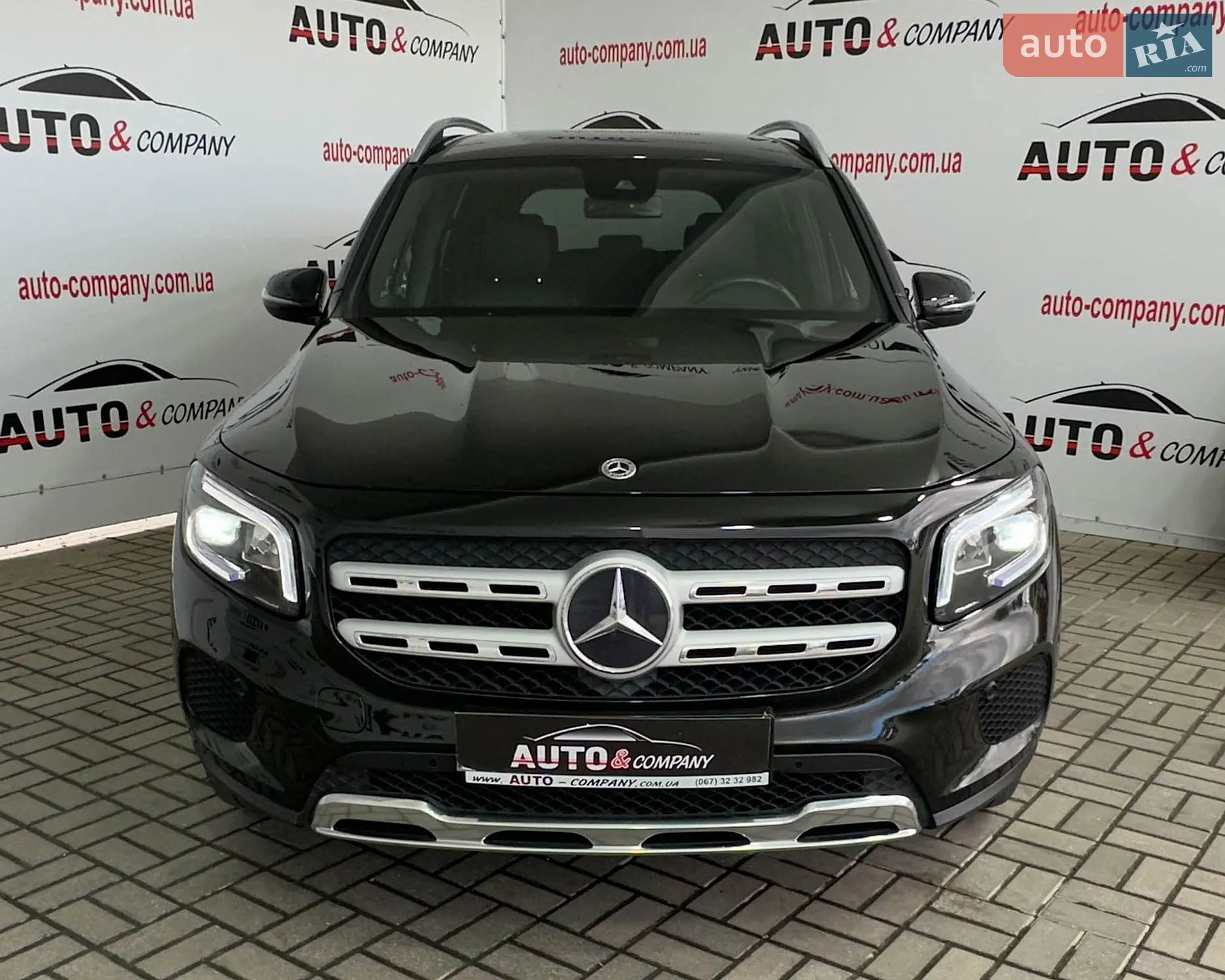 2021 Mercedes-Benz GLB - мініатюра 2