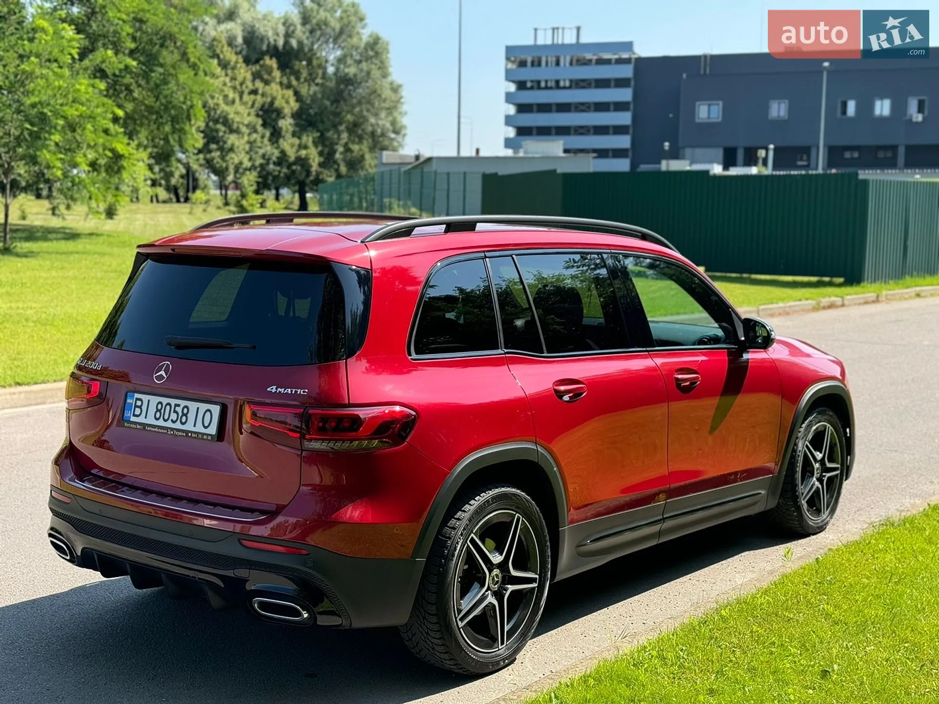 2020 Mercedes-Benz GLB - мініатюра 5