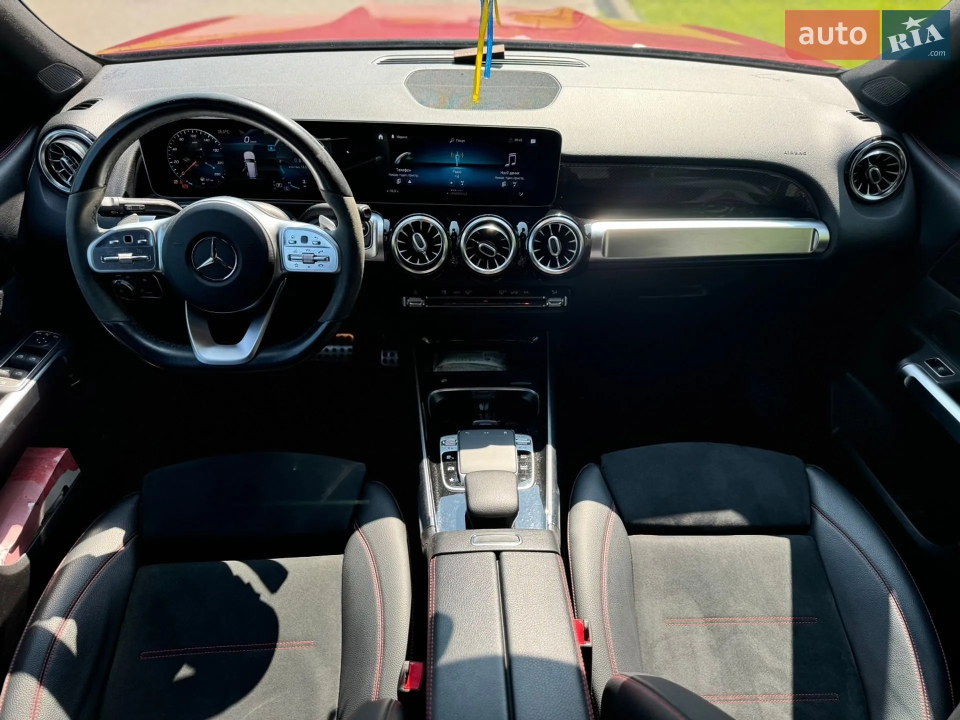 2020 Mercedes-Benz GLB - мініатюра 12