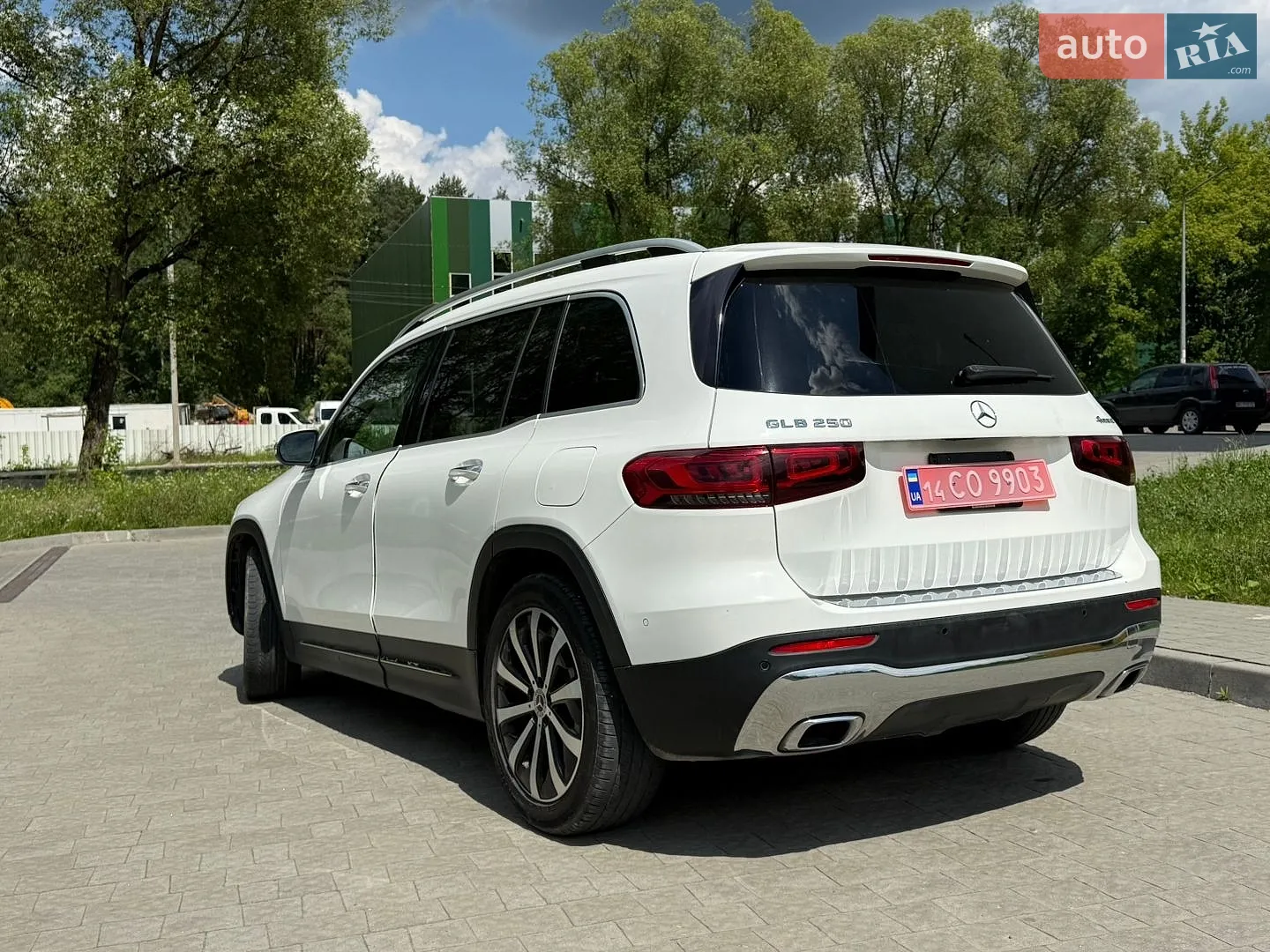 2021 Mercedes-Benz GLB - мініатюра 4