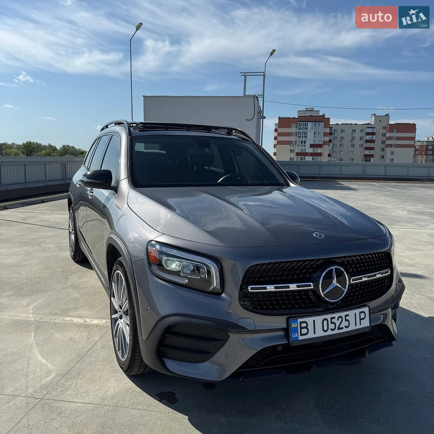 2021 Mercedes-Benz GLB - мініатюра 5