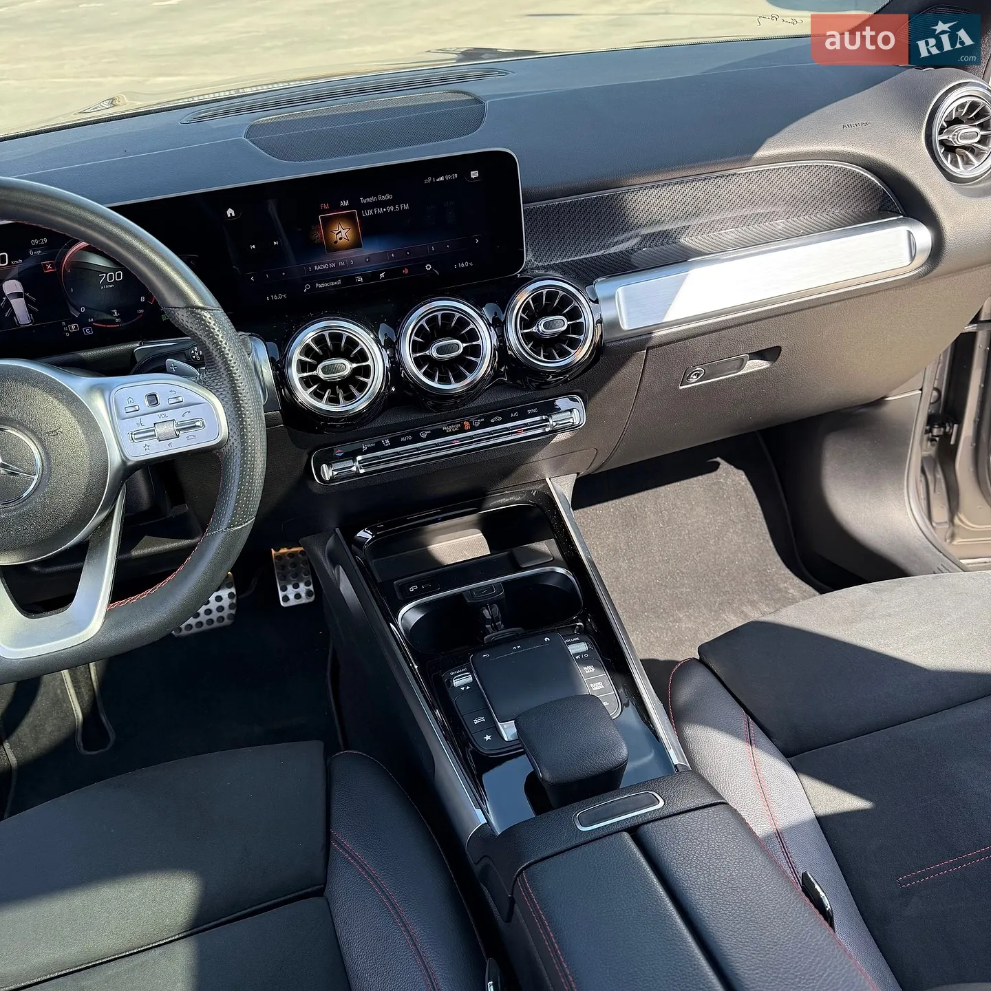 2021 Mercedes-Benz GLB - мініатюра 19