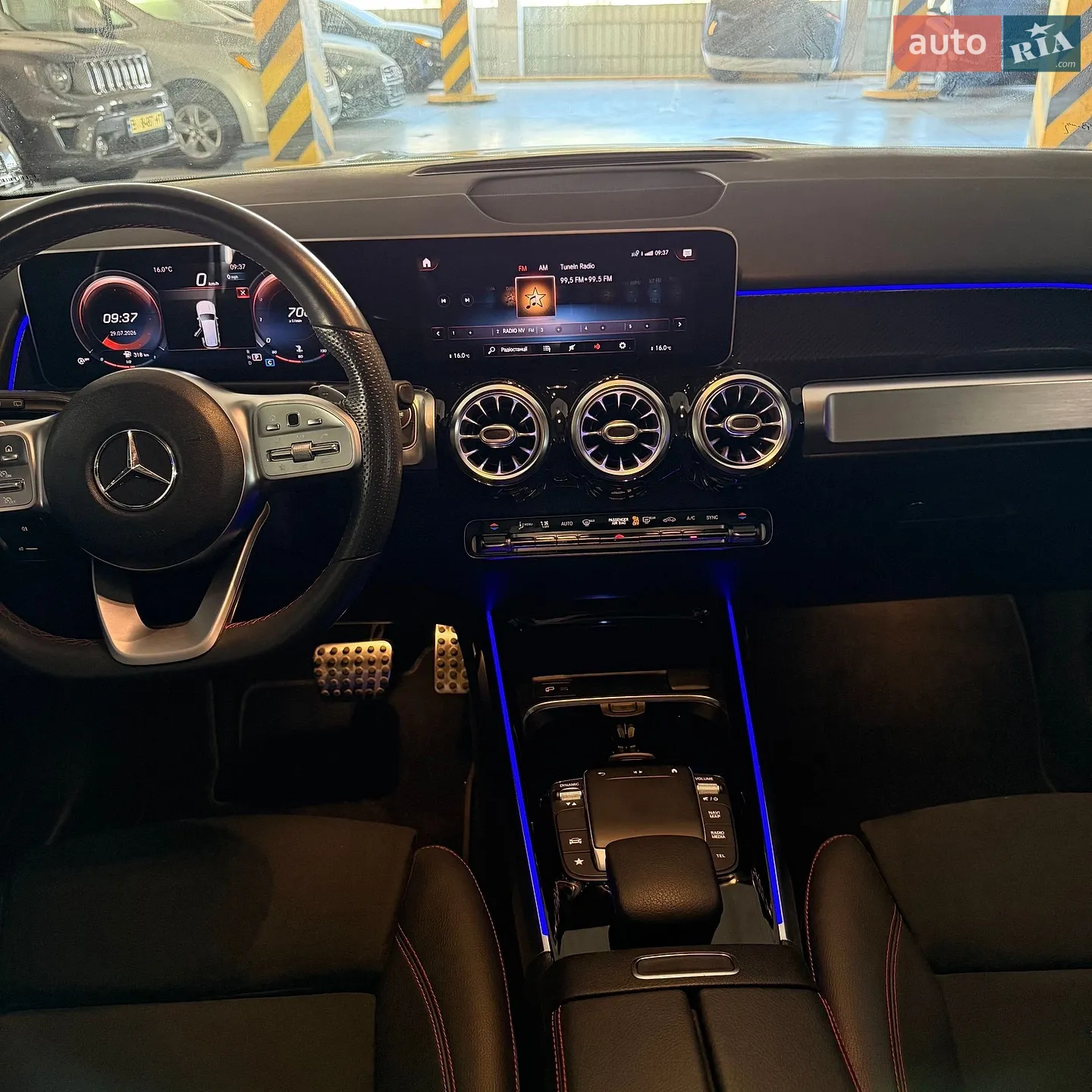 2021 Mercedes-Benz GLB - мініатюра 21