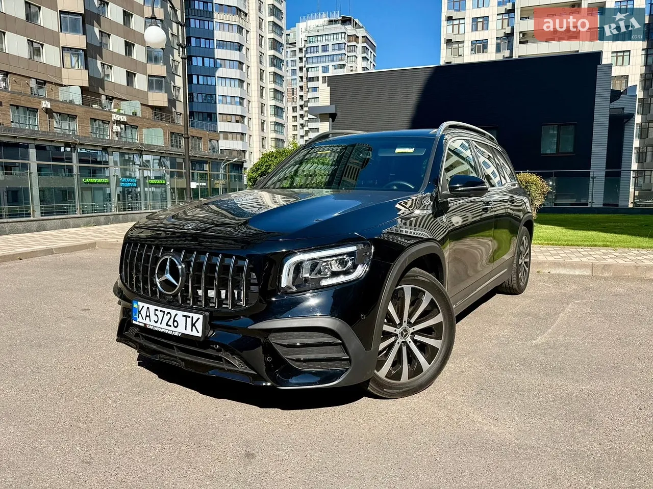 2020 Mercedes-Benz GLB - мініатюра 30