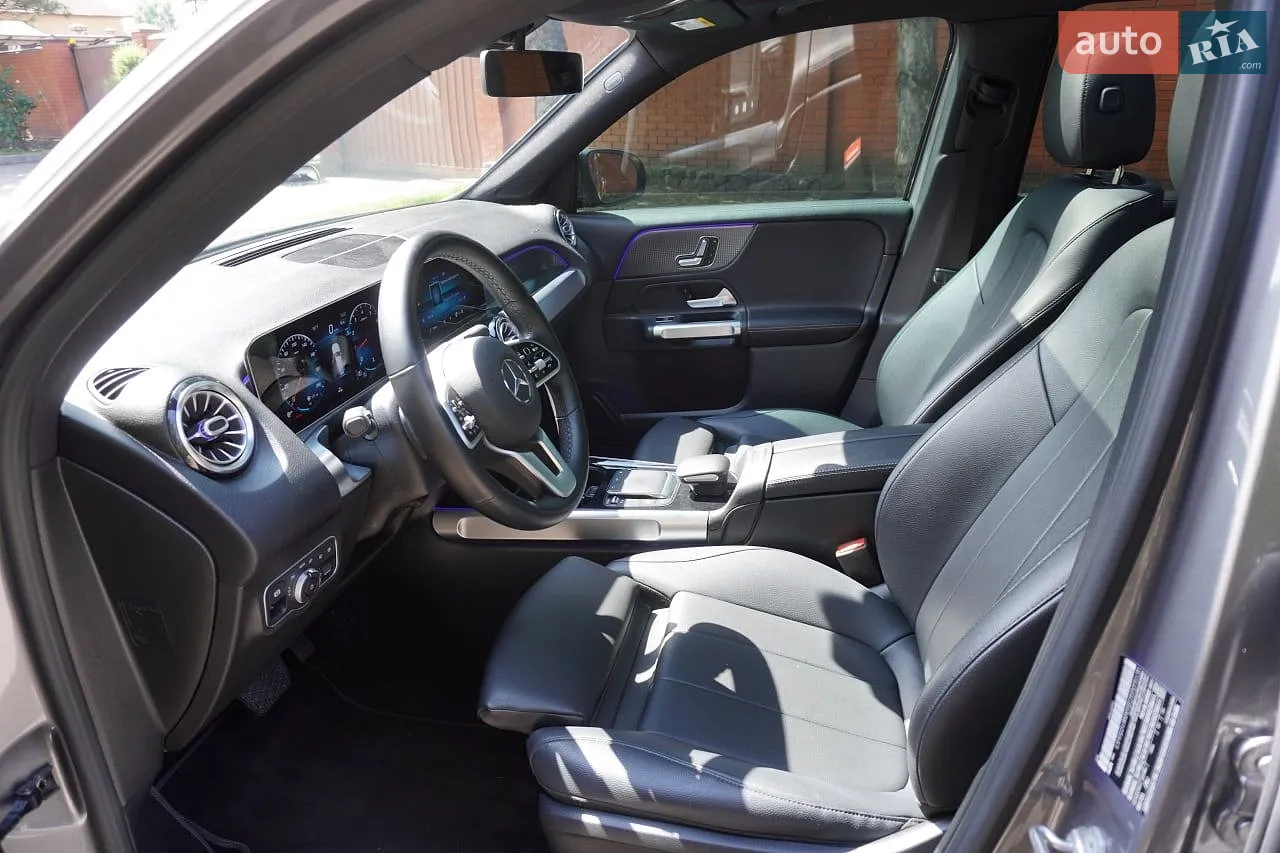 2020 Mercedes-Benz GLB - мініатюра 18