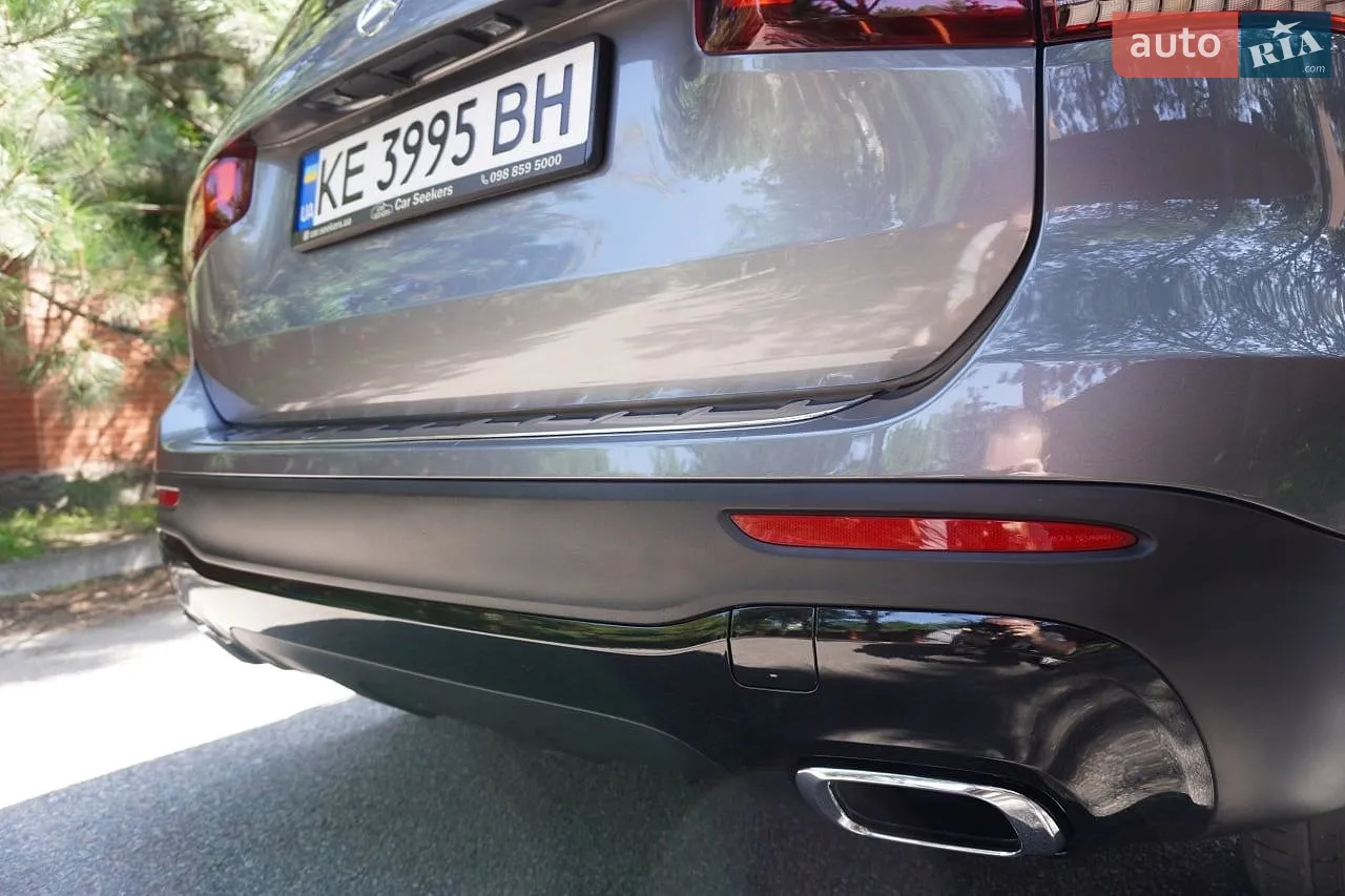 2020 Mercedes-Benz GLB - мініатюра 17