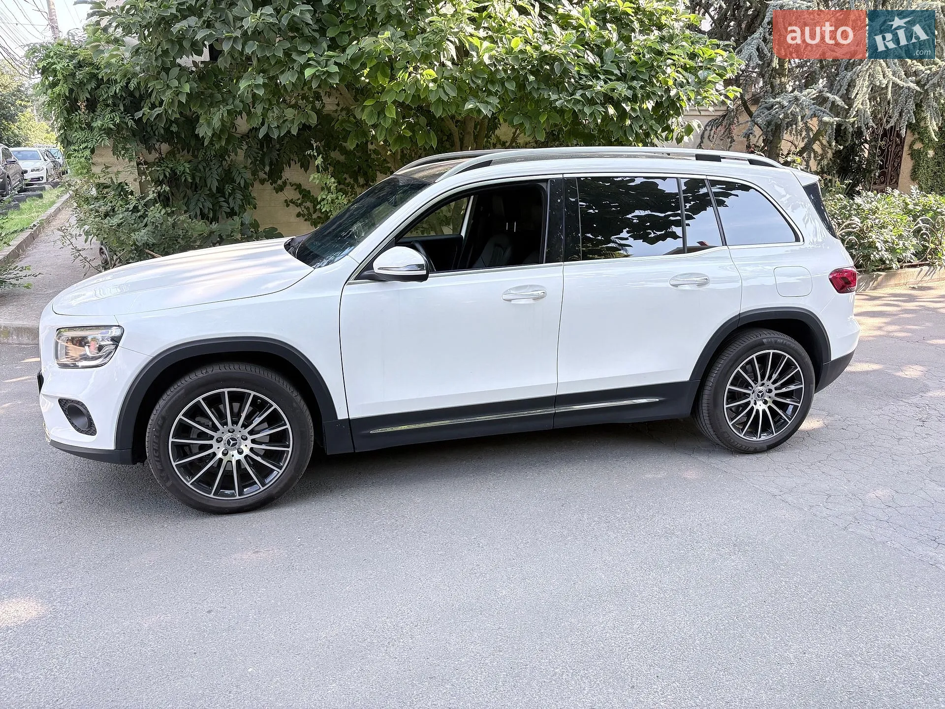 2020 Mercedes-Benz GLB - мініатюра 5