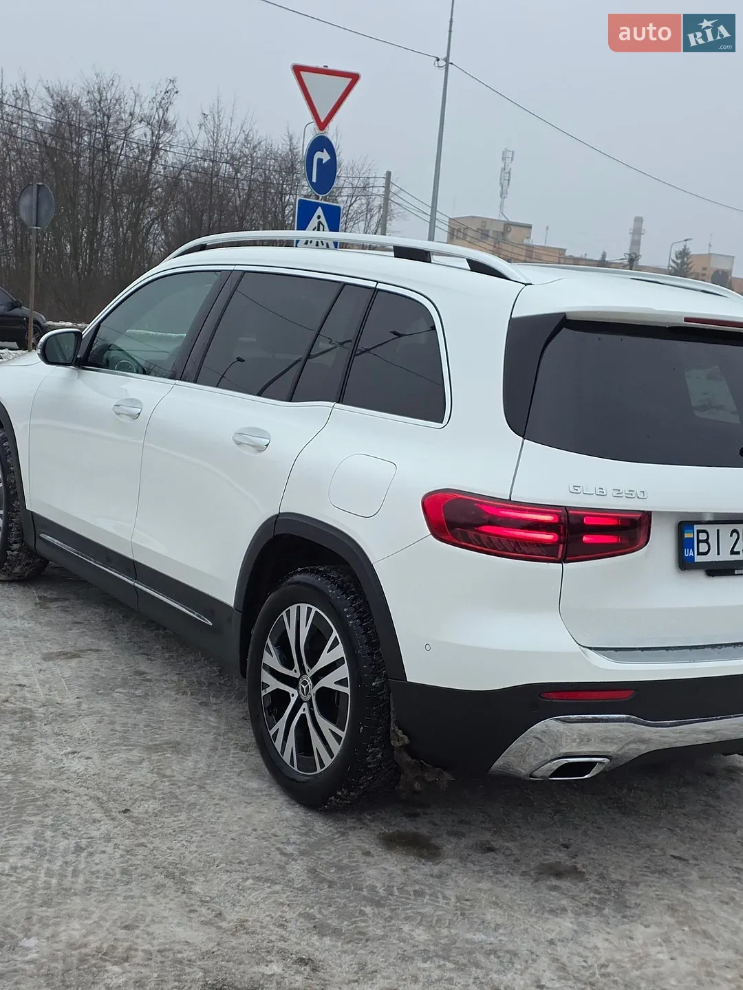 2024 Mercedes-Benz GLB - мініатюра 5
