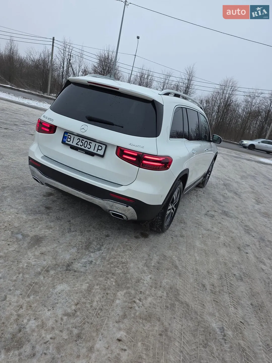 2024 Mercedes-Benz GLB - мініатюра 6