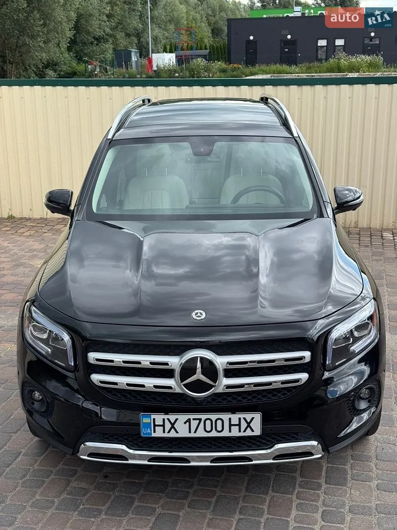 2021 Mercedes-Benz GLB - мініатюра 4