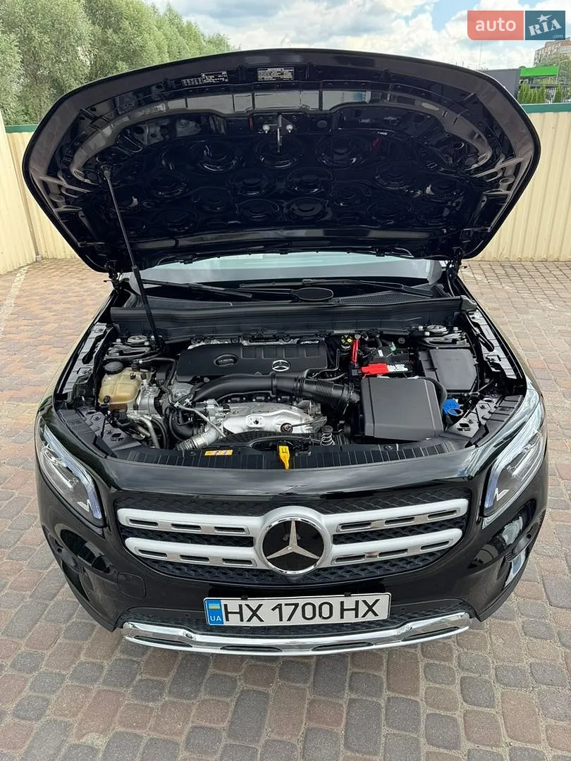 2021 Mercedes-Benz GLB - мініатюра 5