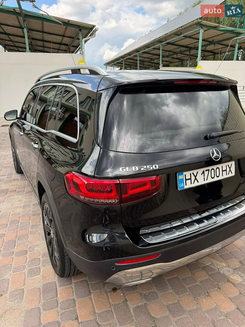 2021 Mercedes-Benz GLB - мініатюра 2
