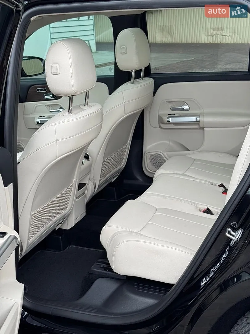 2021 Mercedes-Benz GLB - мініатюра 16