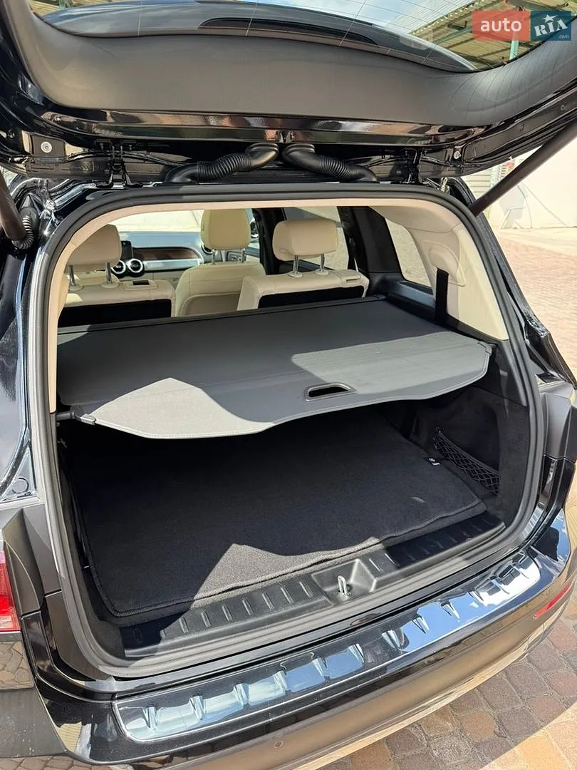 2021 Mercedes-Benz GLB - мініатюра 9
