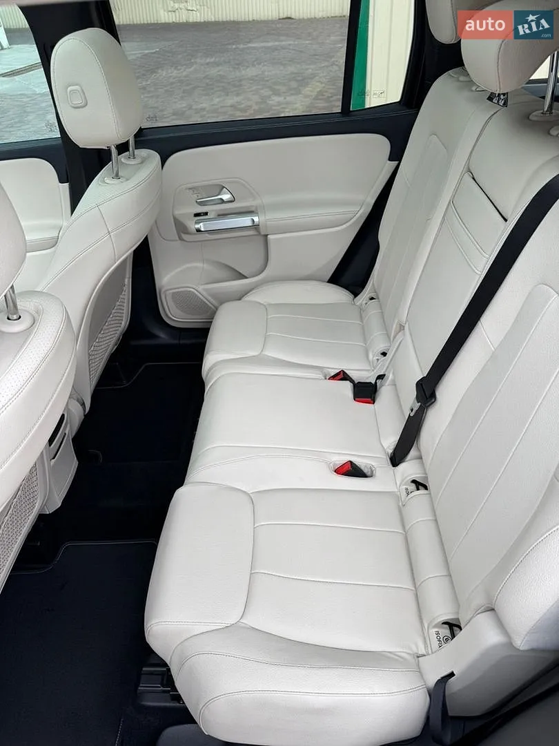 2021 Mercedes-Benz GLB - мініатюра 20