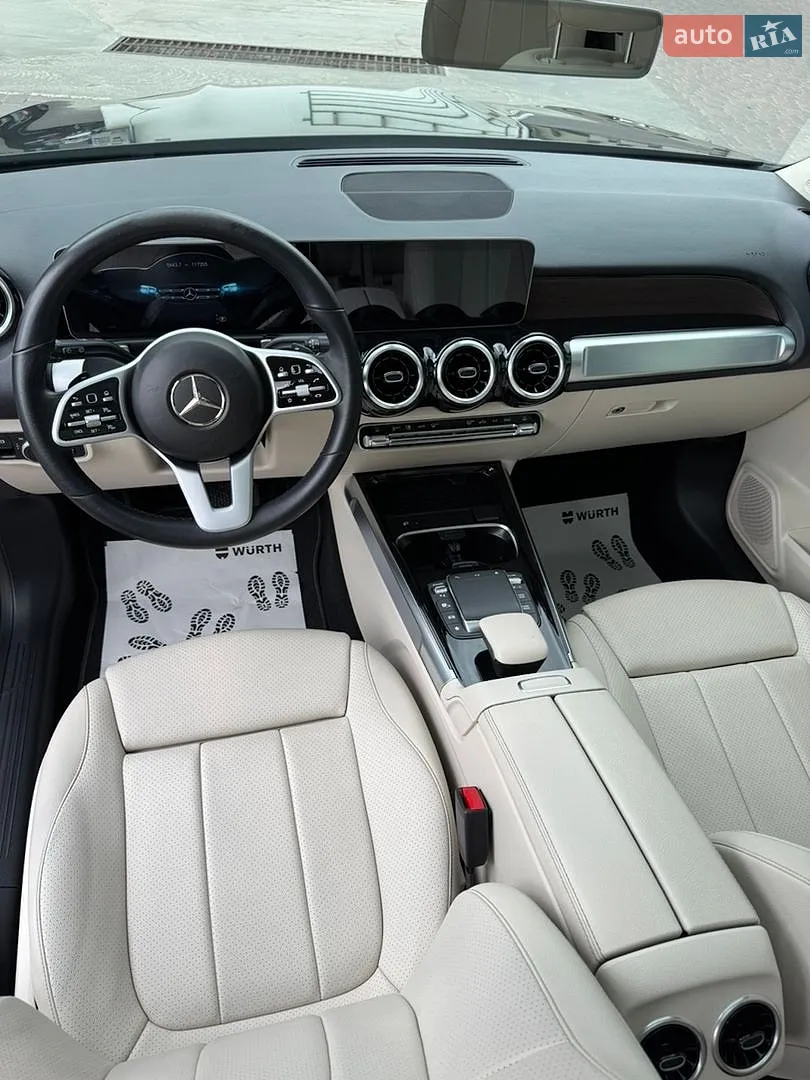 2021 Mercedes-Benz GLB - мініатюра 22
