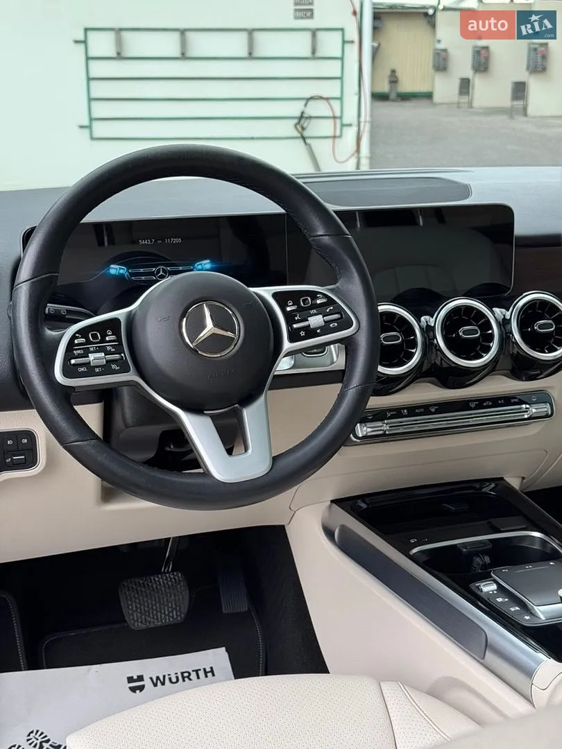 2021 Mercedes-Benz GLB - мініатюра 21