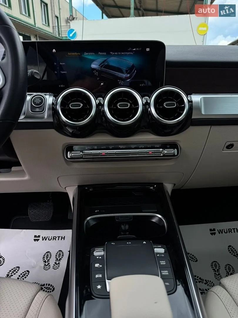 2021 Mercedes-Benz GLB - мініатюра 27