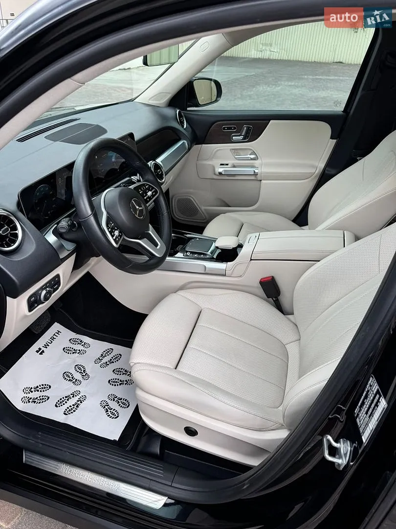 2021 Mercedes-Benz GLB - мініатюра 29