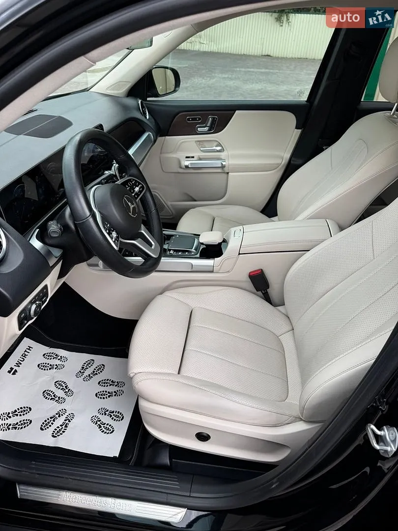 2021 Mercedes-Benz GLB - мініатюра 30
