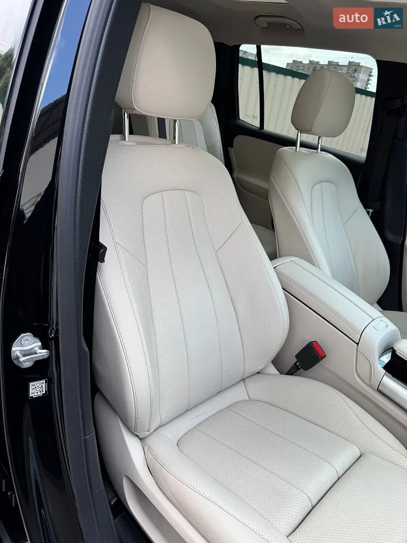 2021 Mercedes-Benz GLB - мініатюра 35