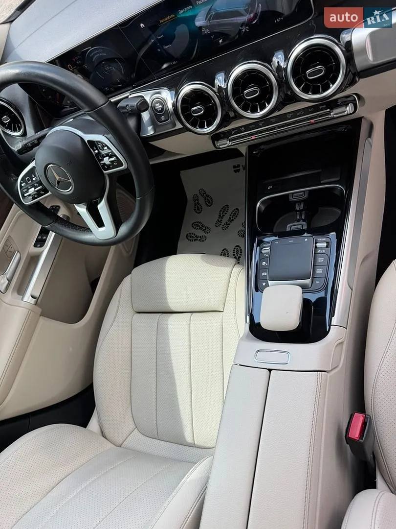 2021 Mercedes-Benz GLB - мініатюра 37