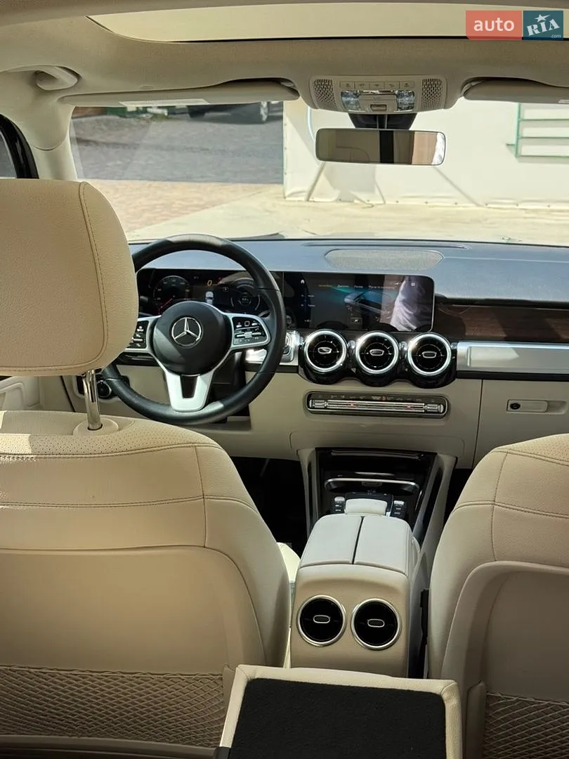 2021 Mercedes-Benz GLB - мініатюра 39