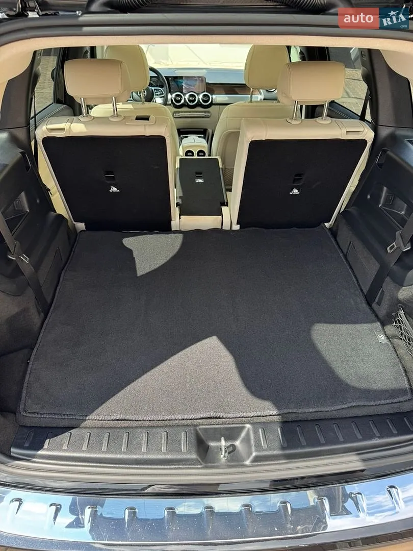 2021 Mercedes-Benz GLB - мініатюра 41