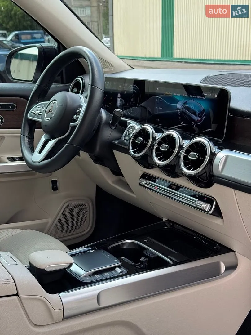 2021 Mercedes-Benz GLB - мініатюра 36