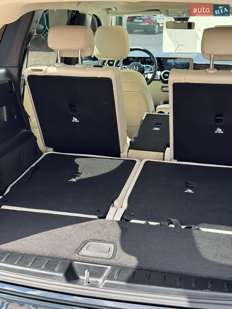 2021 Mercedes-Benz GLB - мініатюра 38