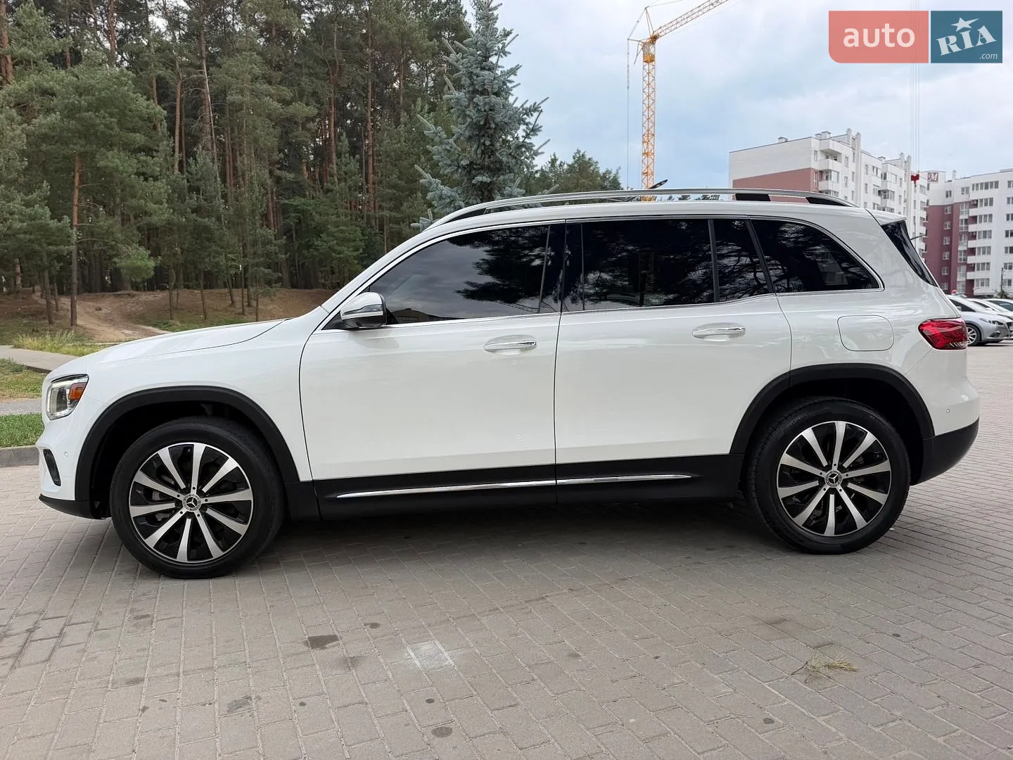 2021 Mercedes-Benz GLB - мініатюра 4