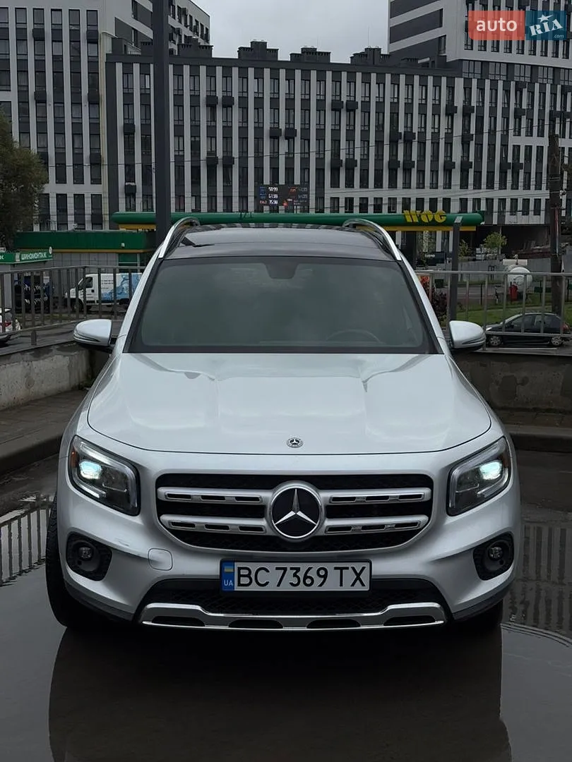 2020 Mercedes-Benz GLB - мініатюра 13