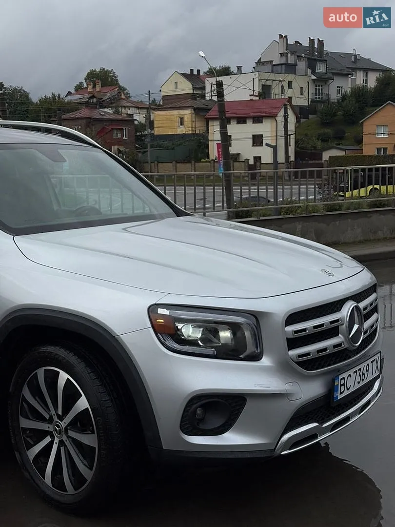 2020 Mercedes-Benz GLB - мініатюра 5