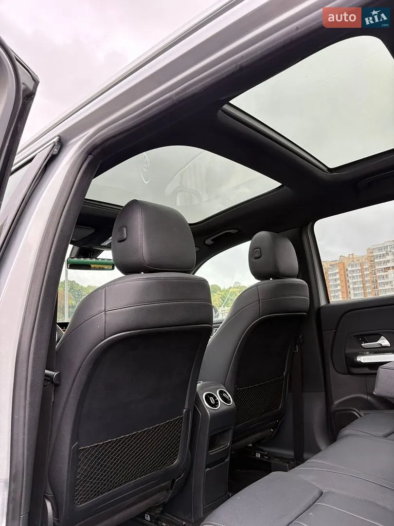 2020 Mercedes-Benz GLB - мініатюра 26
