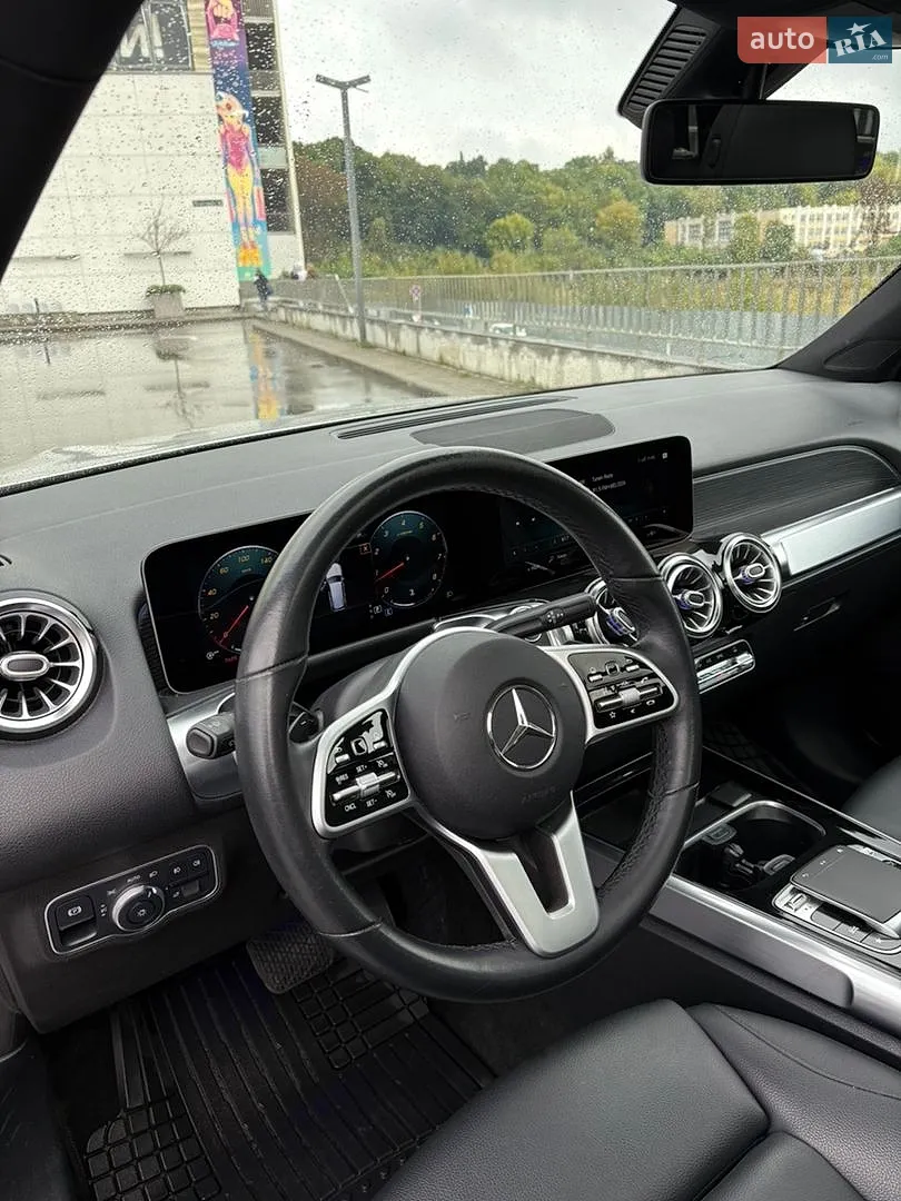 2020 Mercedes-Benz GLB - мініатюра 30