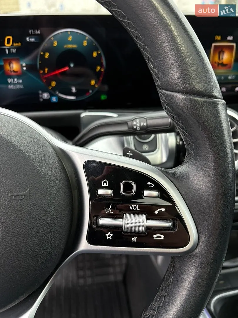 2020 Mercedes-Benz GLB - мініатюра 34