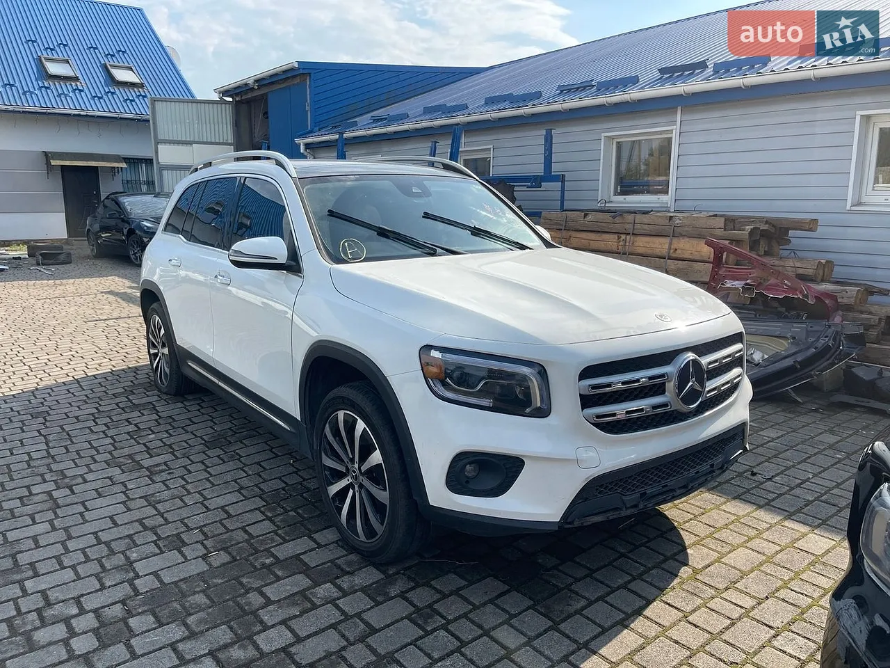 2020 Mercedes-Benz GLB - мініатюра 34