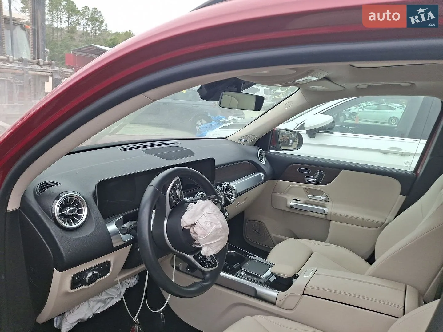 2022 Mercedes-Benz GLB - мініатюра 17