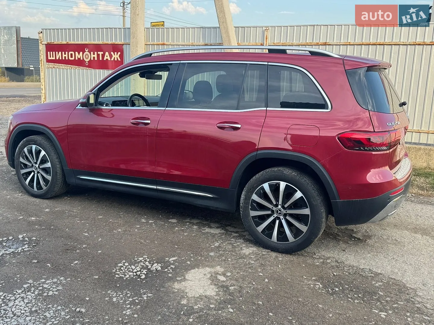 2022 Mercedes-Benz GLB - мініатюра 4