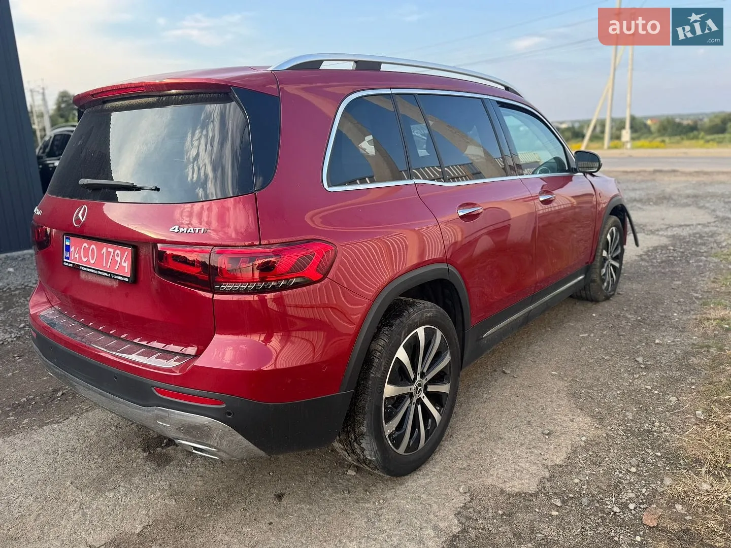 2022 Mercedes-Benz GLB - мініатюра 6