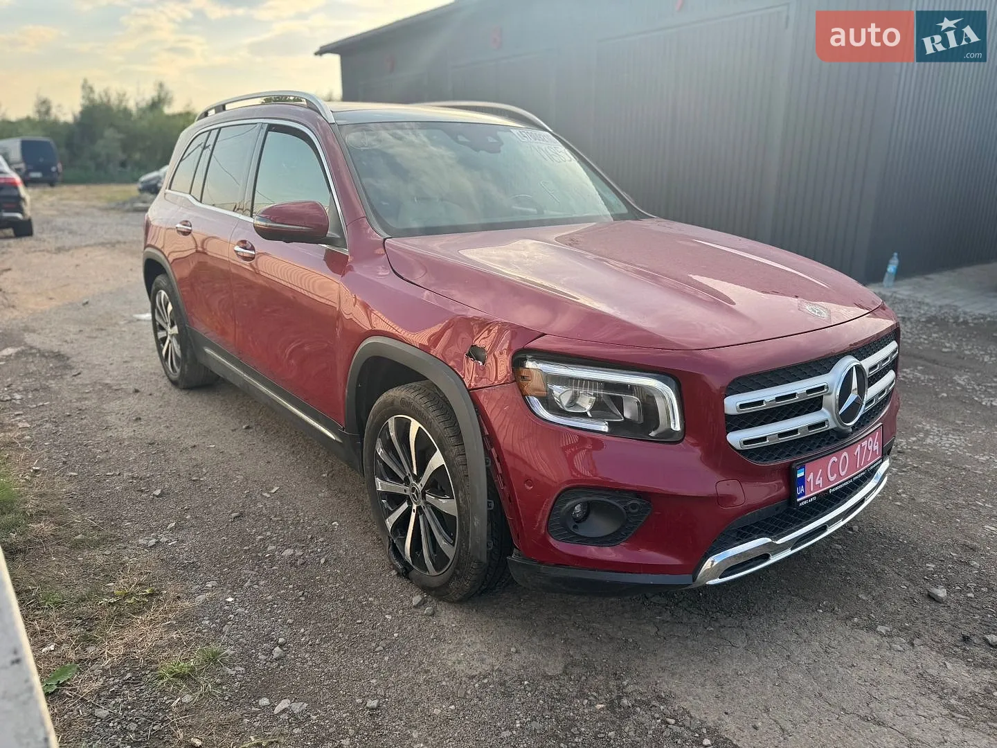 2022 Mercedes-Benz GLB - мініатюра 2